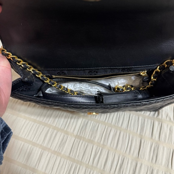 Tory Burch Fleming Bag Medium - Picture 4 of 11